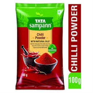 Tata Sampann - Chilli Powder Masala (100 g)